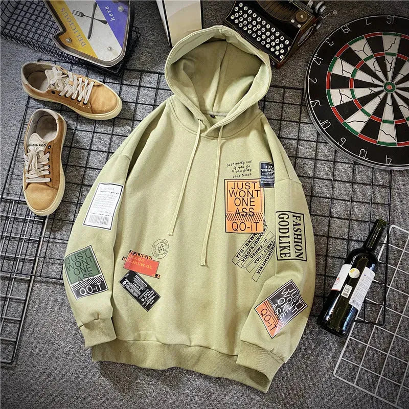 Fashion Good Life Hoodie - Bellarte Enchanté Fashion Good Life Hoodie